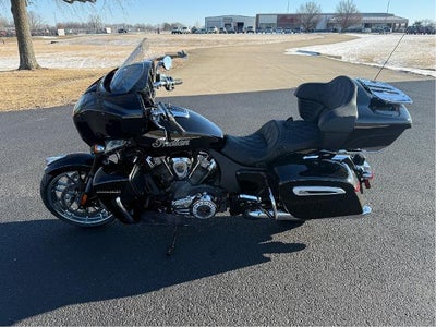 2025 Indian Motorcycle Roadmaster® PowerPlus Limited® with 112 Base