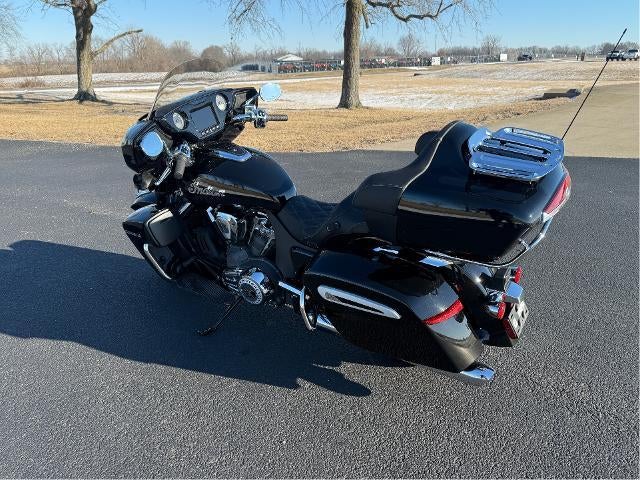 2025 Indian Motorcycle Roadmaster® PowerPlus Limited® with 112 Base