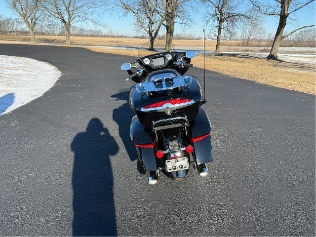 2025 Indian Motorcycle Roadmaster® PowerPlus Limited® with 112 Base