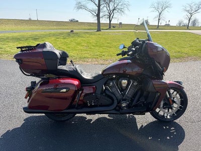 2026 Indian Motorcycle Roadmaster® PowerPlus Dark Horse® with 112 Base