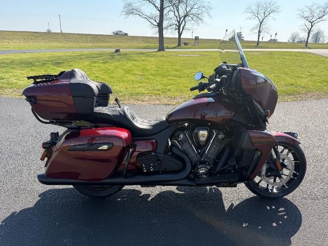 2026 Indian Motorcycle Roadmaster® PowerPlus Dark Horse® with 112 Base