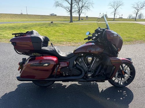 2026 Indian Motorcycle Roadmaster® PowerPlus Dark Horse® with 112 Base
