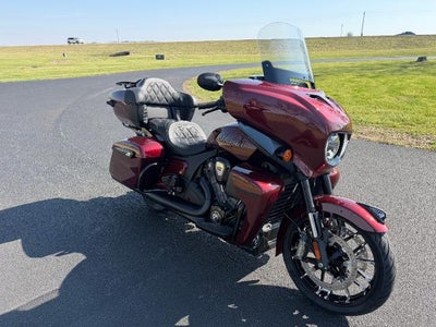 2026 Indian Motorcycle Roadmaster® PowerPlus Dark Horse® with 112 Base