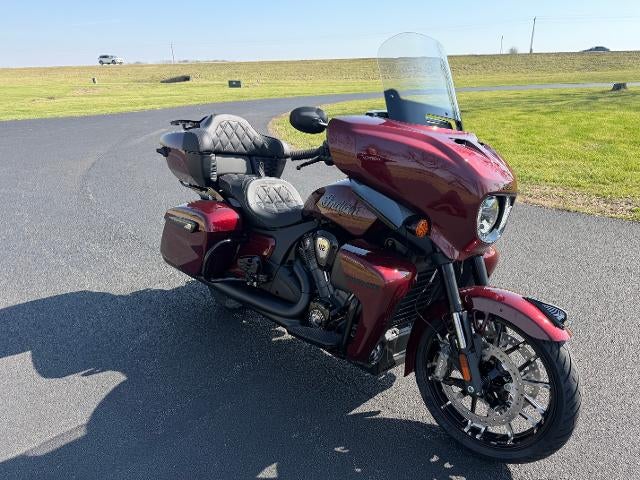 2026 Indian Motorcycle Roadmaster® PowerPlus Dark Horse® with 112 Base
