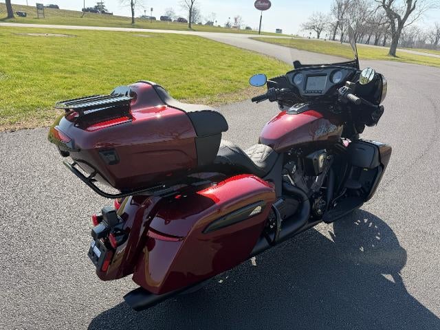 2026 Indian Motorcycle Roadmaster® PowerPlus Dark Horse® with 112 Base