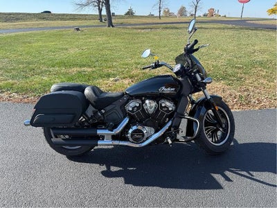 2020 Indian Motorcycle Scout® ABS Base