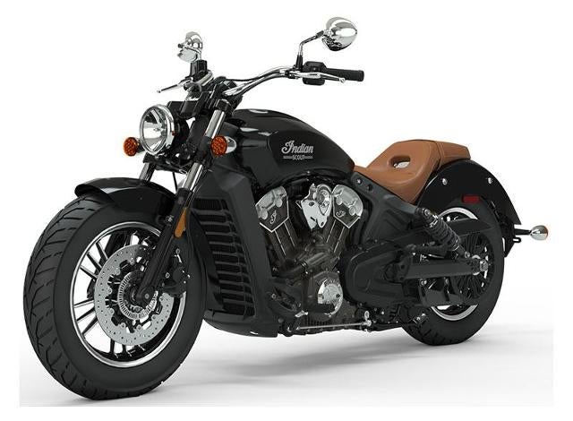 2020 Indian Motorcycle Scout® ABS Base
