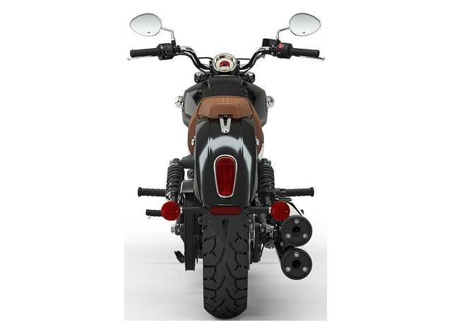 2020 Indian Motorcycle Scout® ABS Base