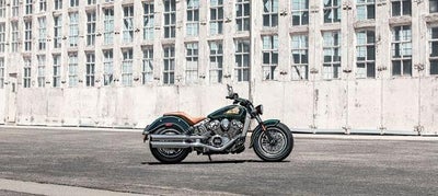 2020 Indian Motorcycle Scout® ABS Base