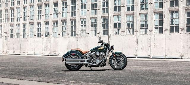 2020 Indian Motorcycle Scout® ABS Base