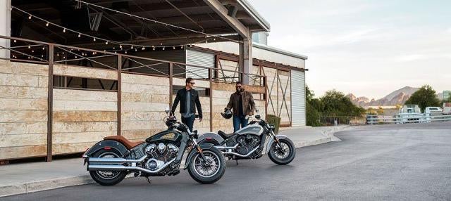 2020 Indian Motorcycle Scout® ABS Base
