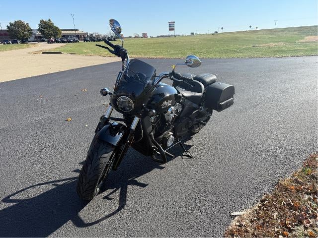 2020 Indian Motorcycle Scout® ABS Base