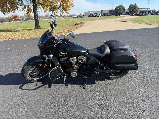2020 Indian Motorcycle Scout® ABS Base