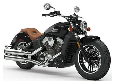 2020 Indian Motorcycle Scout® ABS Base