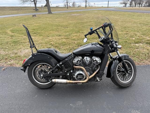 2021 Indian Motorcycle Scout® Base