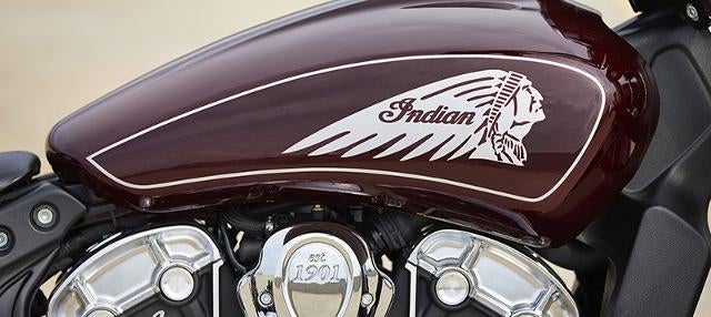 2021 Indian Motorcycle Scout® Base