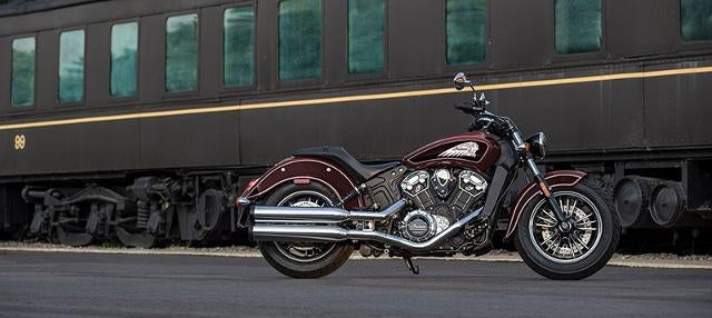 2021 Indian Motorcycle Scout® Base