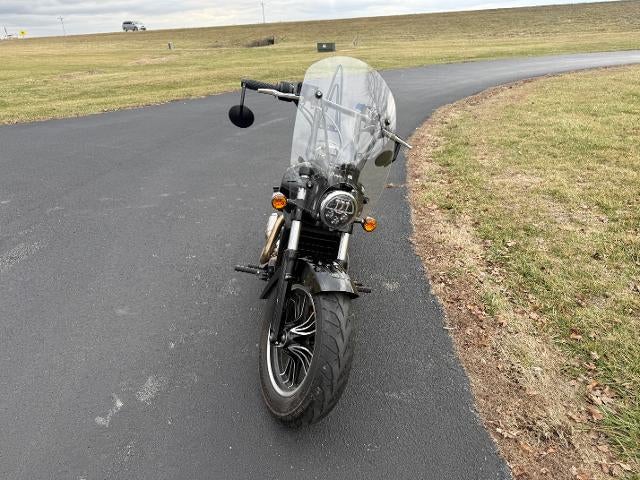 2021 Indian Motorcycle Scout® Base