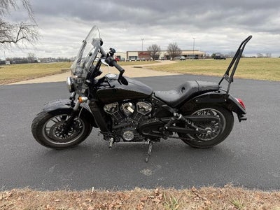 2021 Indian Motorcycle Scout® Base
