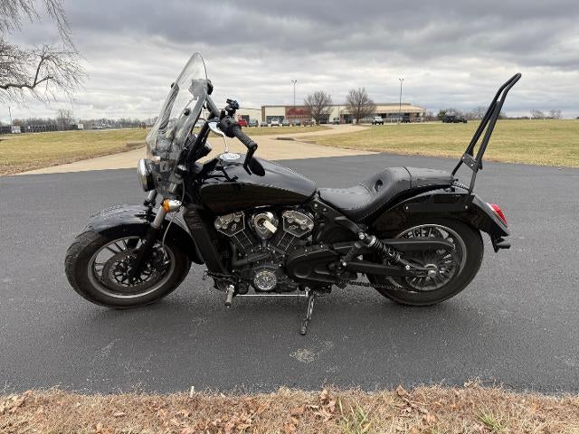 2021 Indian Motorcycle Scout® Base