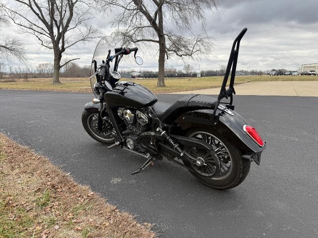 2021 Indian Motorcycle Scout® Base