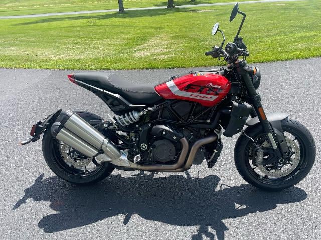 2024 Indian Motorcycle FTR Base