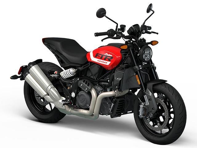 2024 Indian Motorcycle FTR Base
