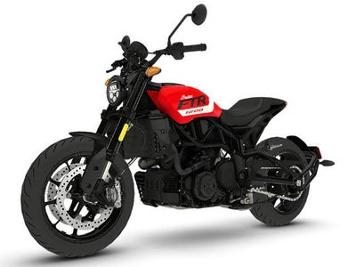 2024 Indian Motorcycle FTR Base