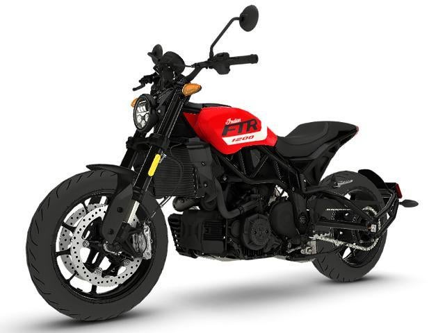 2024 Indian Motorcycle FTR Base