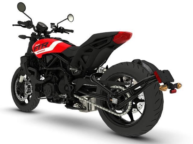 2024 Indian Motorcycle FTR Base