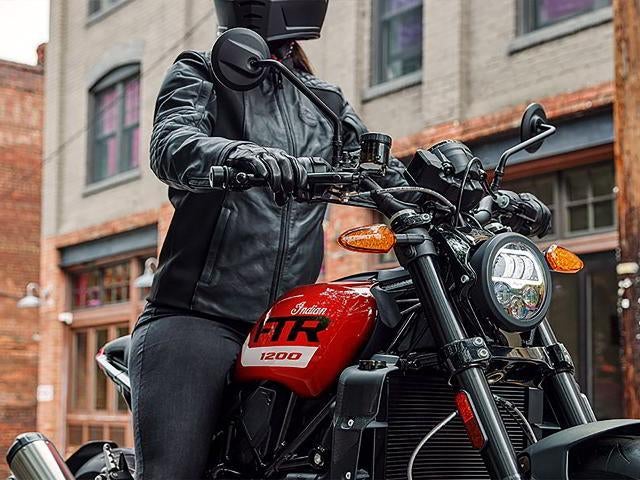 2024 Indian Motorcycle FTR Base