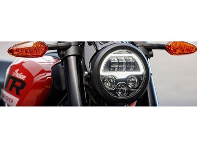 2024 Indian Motorcycle FTR Base