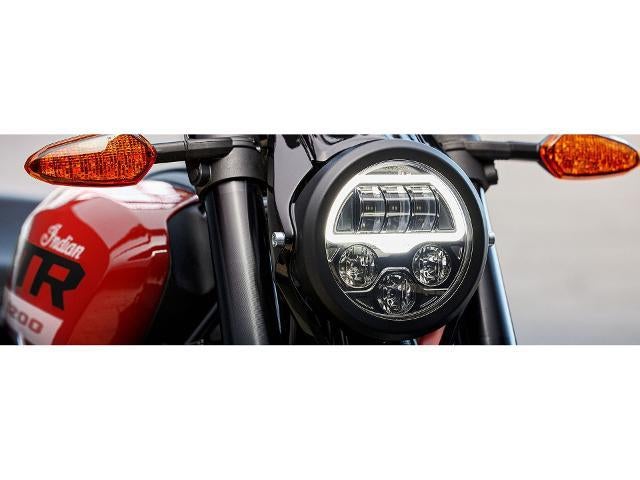 2024 Indian Motorcycle FTR Base