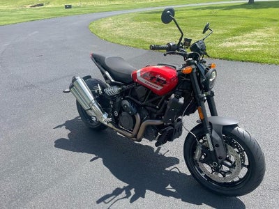 2024 Indian Motorcycle FTR Base