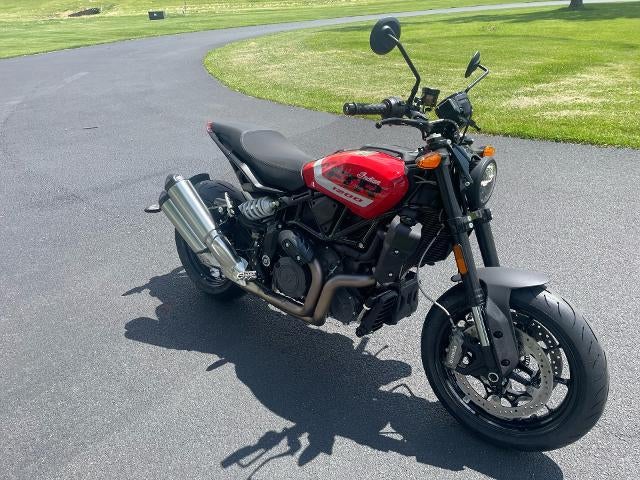 2024 Indian Motorcycle FTR Base