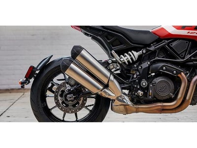 2024 Indian Motorcycle FTR Base