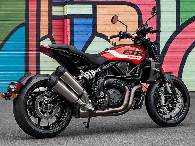 2024 Indian Motorcycle FTR Base