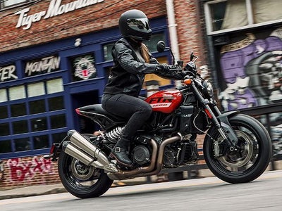 2024 Indian Motorcycle FTR Base