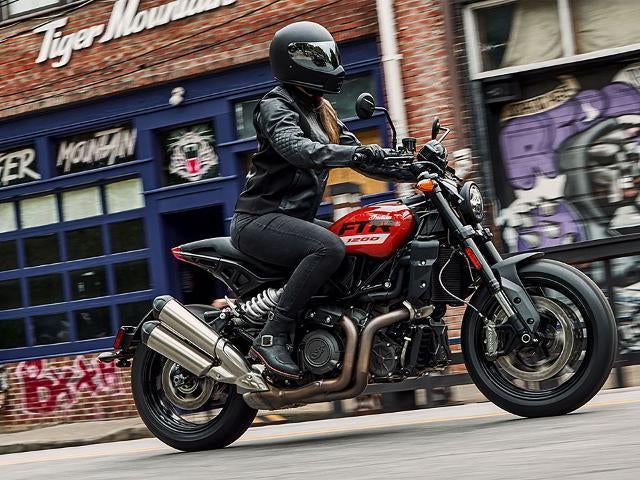 2024 Indian Motorcycle FTR Base