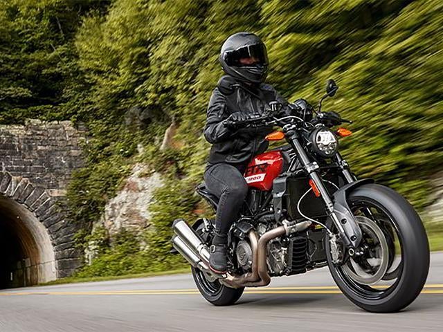 2024 Indian Motorcycle FTR Base