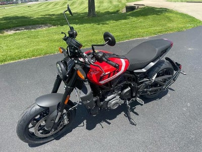 2024 Indian Motorcycle FTR Base