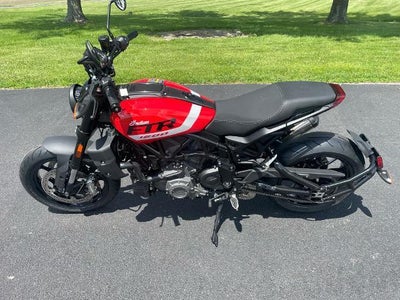 2024 Indian Motorcycle FTR Base