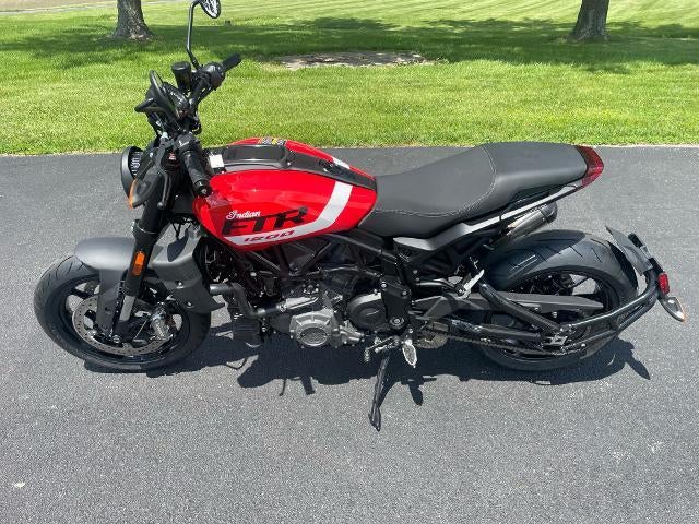 2024 Indian Motorcycle FTR Base