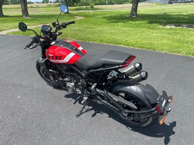 2024 Indian Motorcycle FTR Base