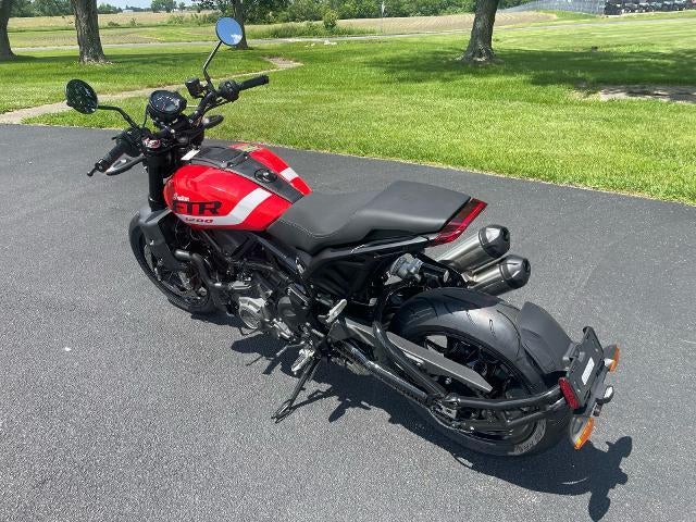 2024 Indian Motorcycle FTR Base