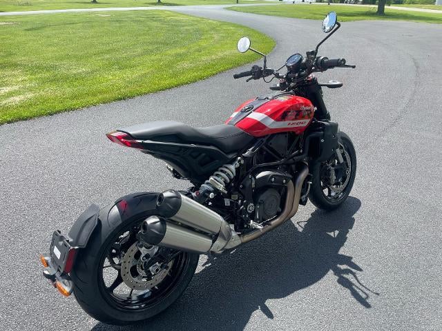 2024 Indian Motorcycle FTR Base