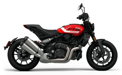 2024 Indian Motorcycle FTR Base