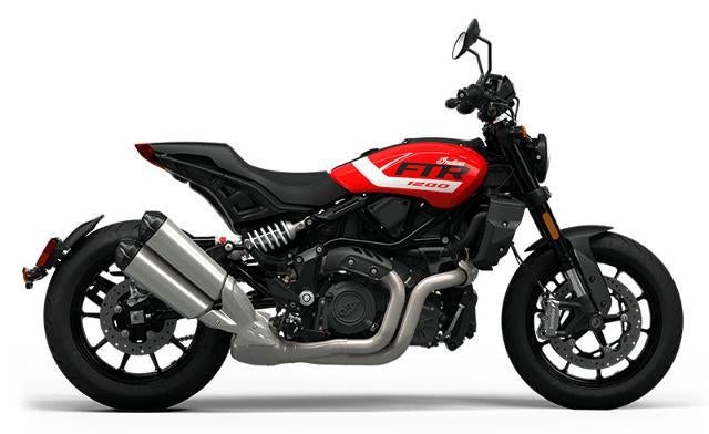 2024 Indian Motorcycle FTR Base