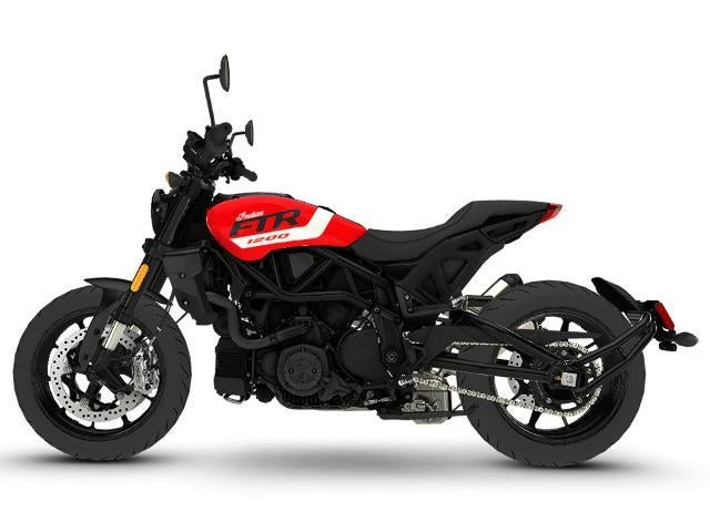 2024 Indian Motorcycle FTR Base