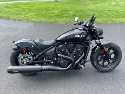 2025 Indian Motorcycle Scout® Bobber Base